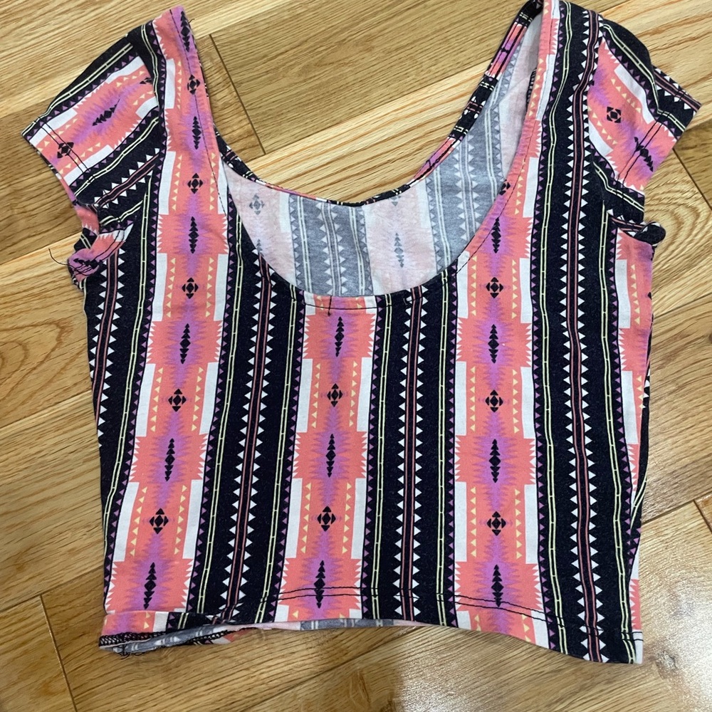 Crop top Szn 💕